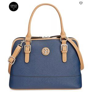 Giani Bernini Saffiano Dome Satchel